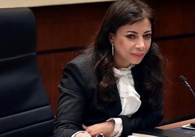 داليا خورشيد وزيرة الاستثمار